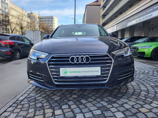 Audi A4 Avant 1.4 TFSI design Navi AHK Xen