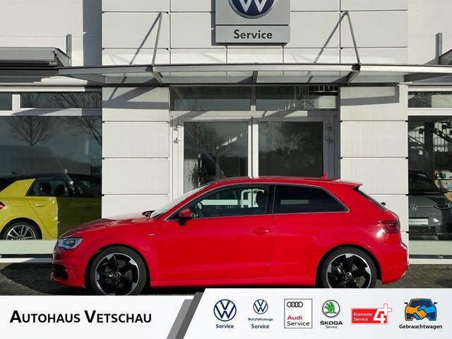 A3 1.2 TSI S-Line/Standhz./Xenon/LM18 Sportpaket