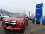 Isuzu D-Max LSE - Isuzu D-Max mit Diesel-Antrieb: Automatik