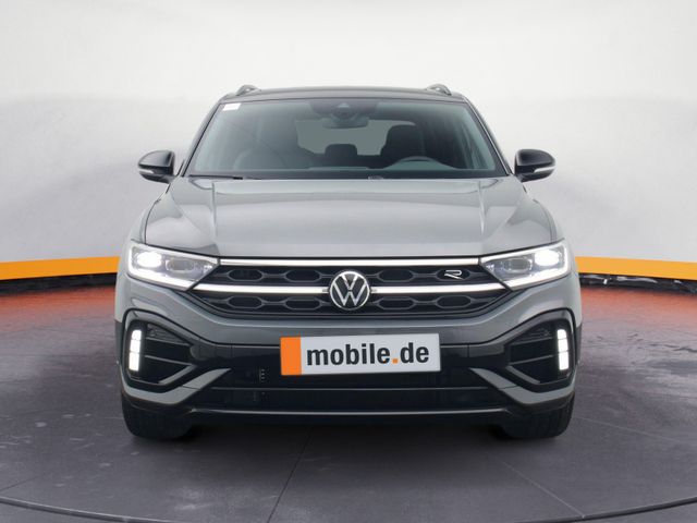 Volkswagen T-Roc R 2.0 TSI 4M DSG / Navi, Pano, Matrix, AHK