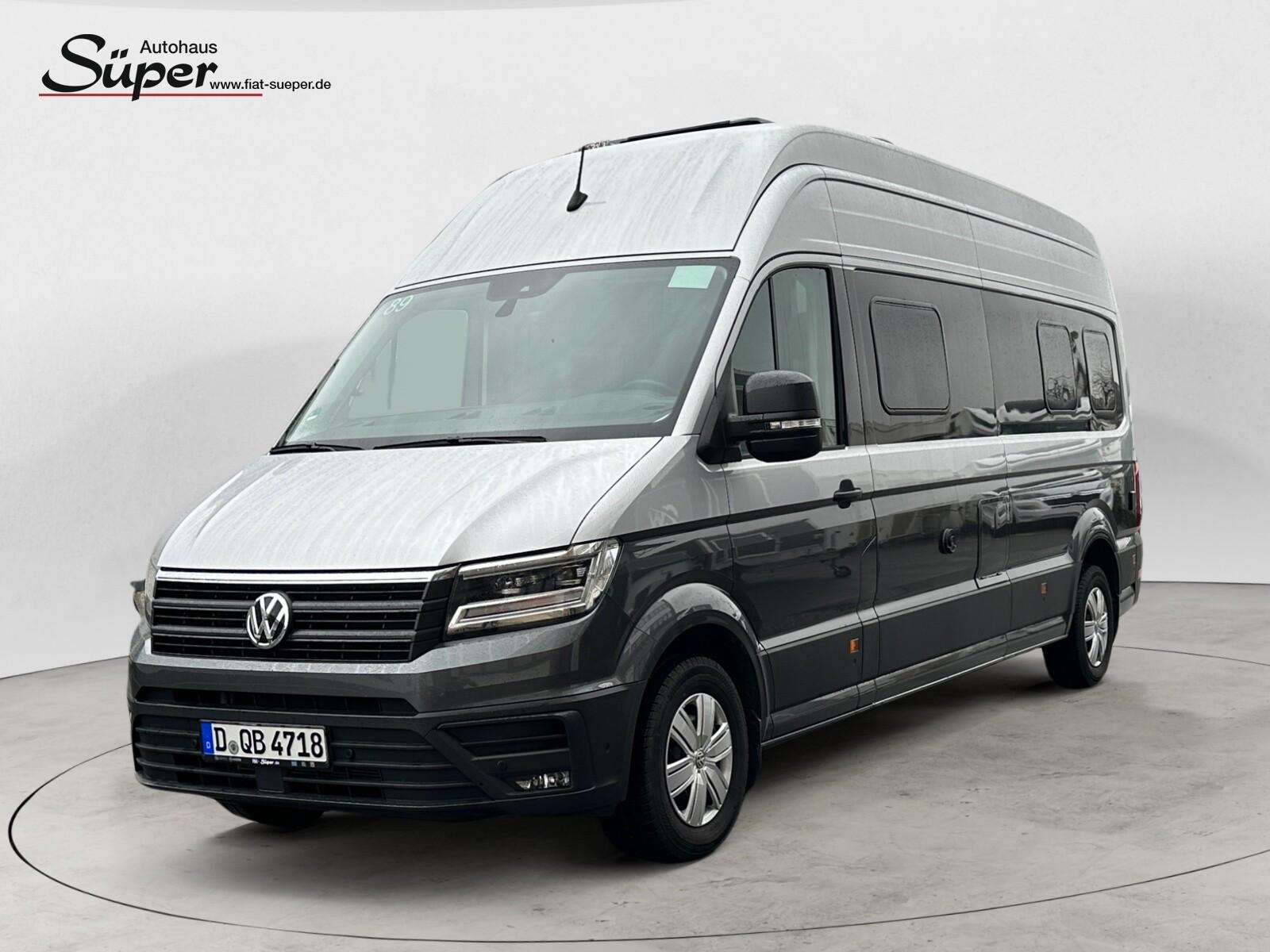 Volkswagen Grand California 680 Park Pilot Combi6E ACC DAB+