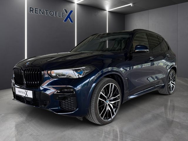 BMW X5 30 d M Sport 22 Zoll/Skylounge/Luft/7-Sitze