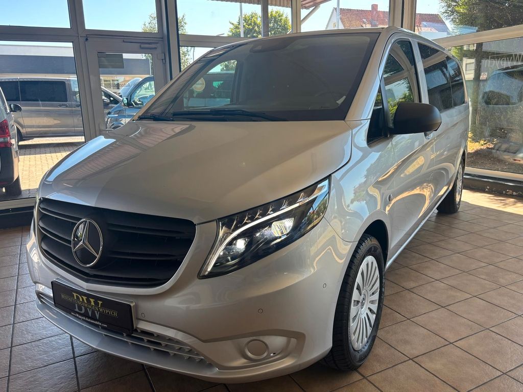 Mercedes-Benz 116 CDI SELECT 4x4 extralang Bestattungswagen