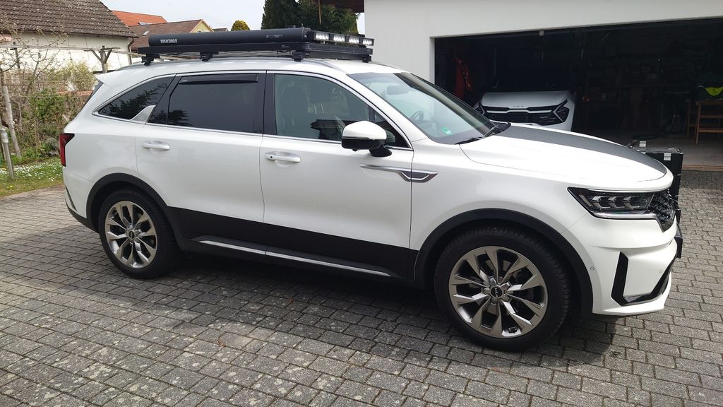 Image of Kia Sorento