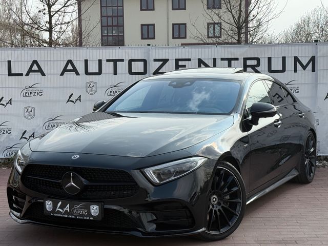 Mercedes-Benz 400d LUFT*4MATIC*EDITION1*HEADUP*360°*ACC*53AMG