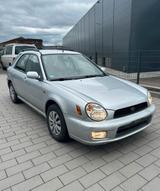 Subaru Impreza 1.6 - gebrauchte Subaru Impreza aus dem Jahr 2004
