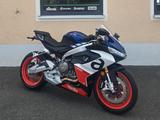 Aprilia RS 660 E5 mit Zubehör und Tieferlegung - APRILIA RS 660