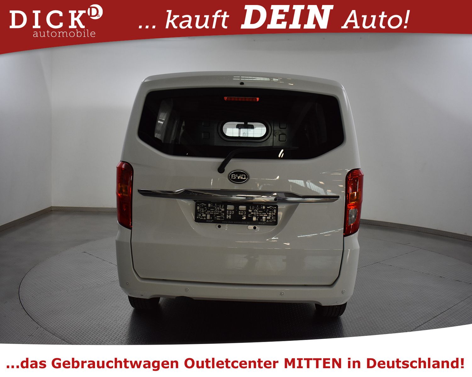 BYD ETP 3 44 kWh Comf >WERKSGARANT+KLIMA+SHZ+KAMERA+ - Image 6