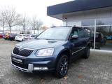 Skoda Yeti Adventure 4x4 - Skoda Yeti mit Benzin-Antrieb