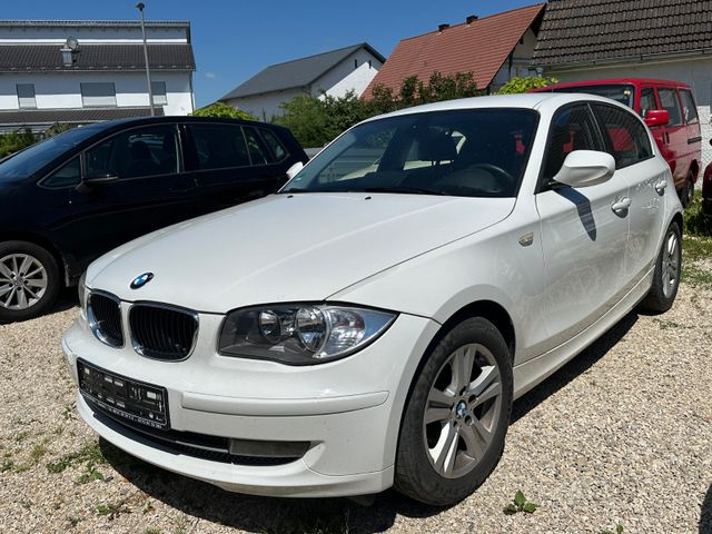 BMW 116i | Klimaautomatik + 5-Türig