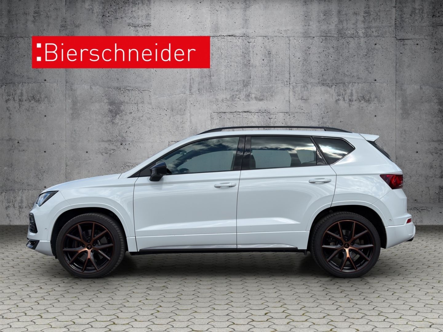 Cupra Ateca - Bild 5