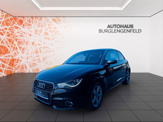 Audi A1 ambition S-line