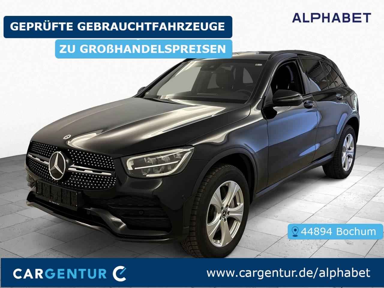 Mercedes-Benz GLC 300 de AMG Line 4Matic SpoSi El.Heckkl. Key