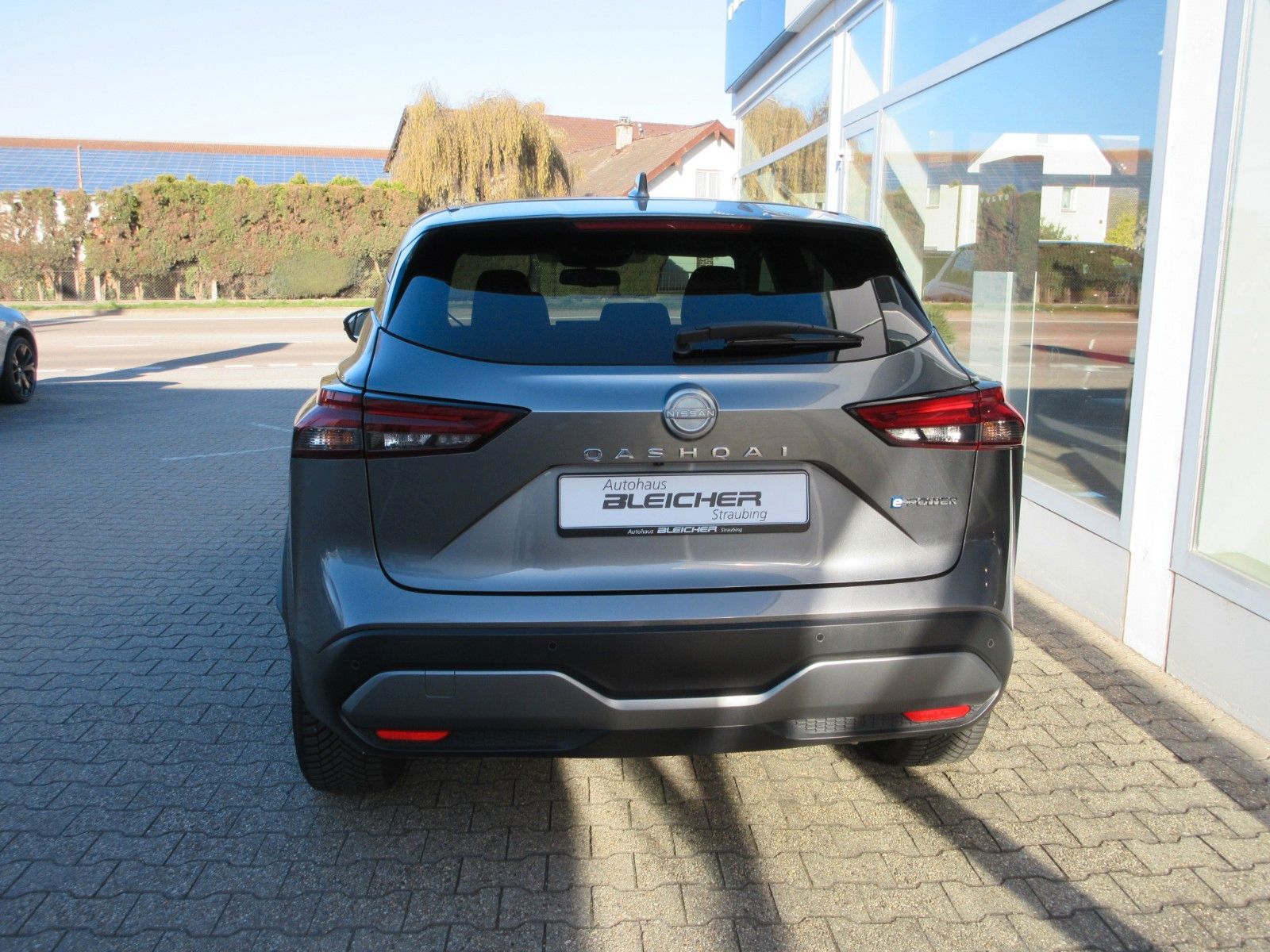 Fahrzeugabbildung Nissan Qashqai N-Connecta e-Power | WP & BP