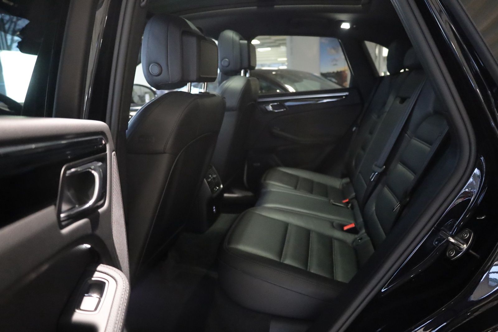 Porsche Macan S Panorama*Kamera*Standheizung foto 23