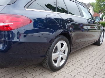 Mercedes C 200 - 12