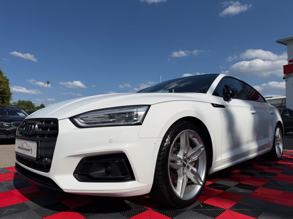 Image of Audi A5