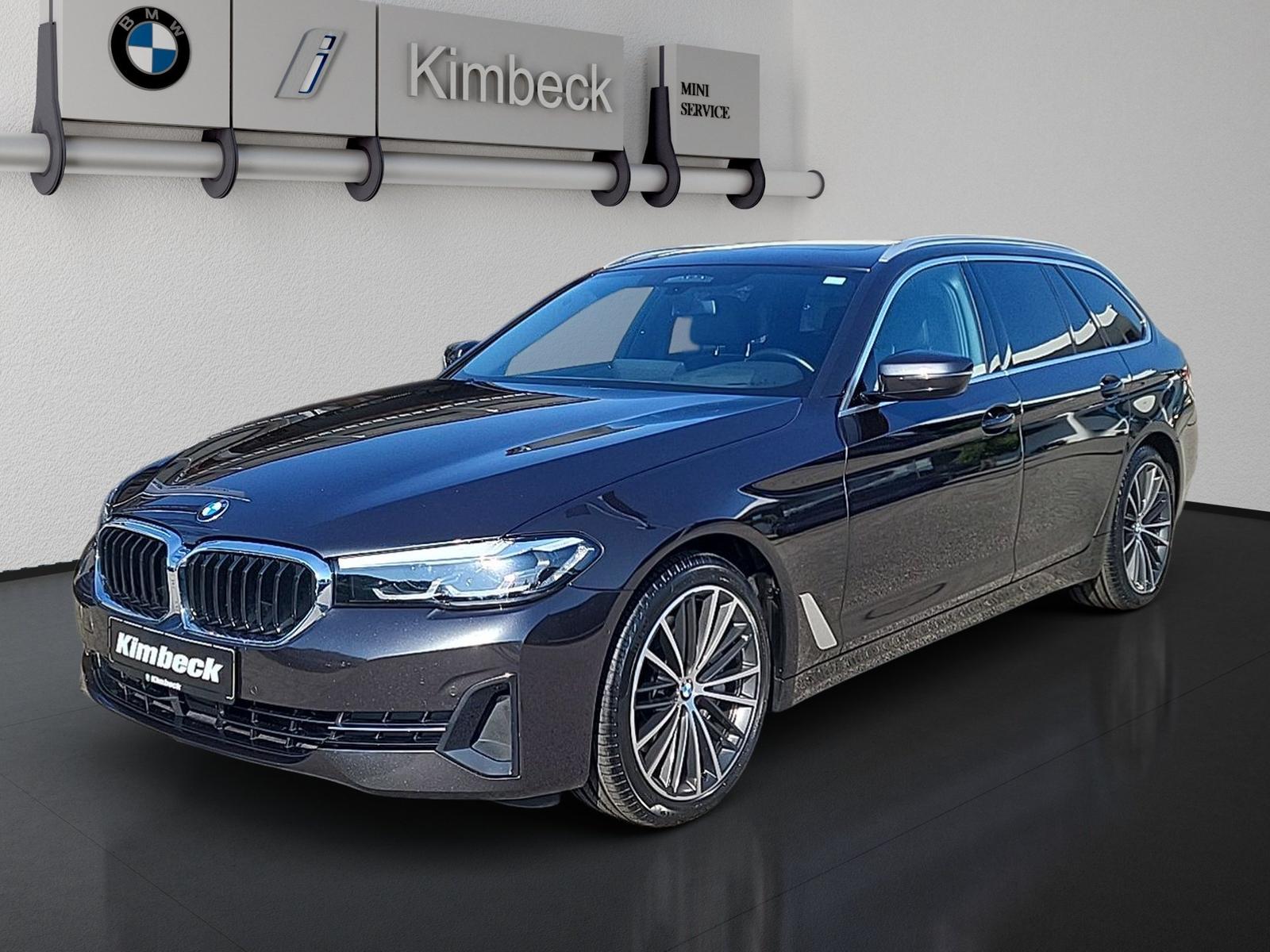BMW 530d xDrive Touring Massage Sitzbelüft Standhzg