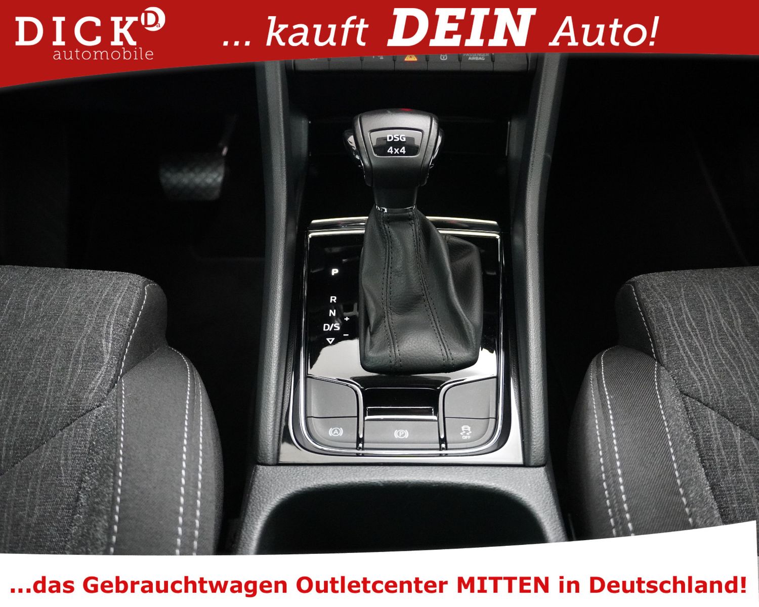 Fahrzeugabbildung SKODA Kodiaq 2.0 DSG 4x4 Style MEMO+LED+AHK+ACC+4X SHZ