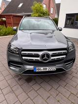 Mercedes-Benz GLS 400 d 4MATIC - AMG Line - Mercedes-Benz GLS 400 in Hamburg