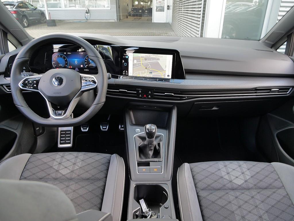 Volkswagen Golf 8 R-Line 1.5 TSI Navi LED TravelAssist, миниатюра 3