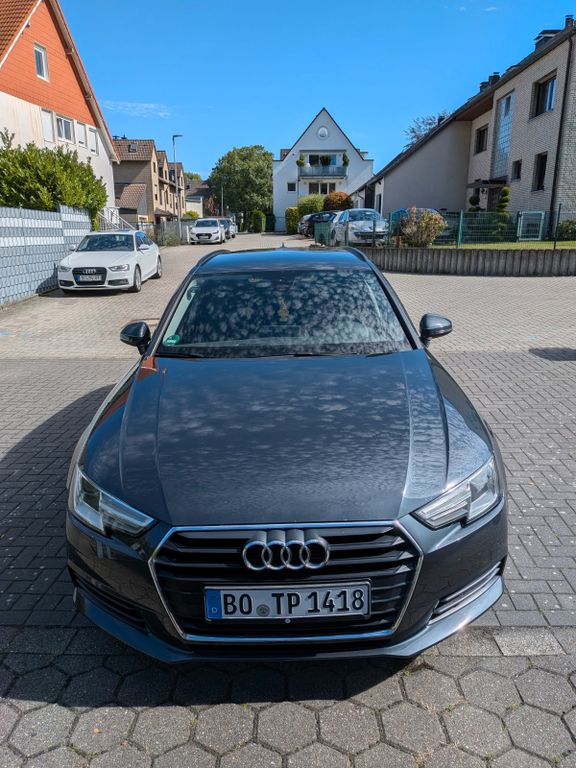 Image of Audi A4