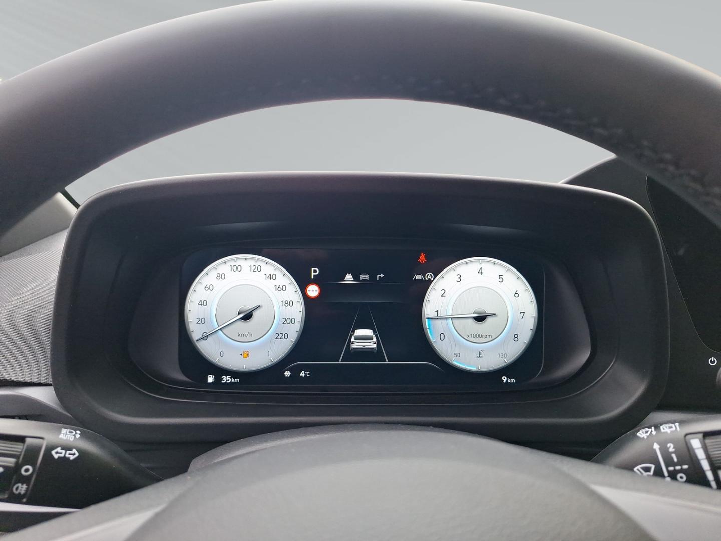 Hyundai i20 1.0T DCT BLACKLINE LED SHZ LHZ Navi Bose, миниатюра 17