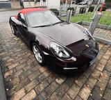 Porsche Boxster 2,7 Liter BJ 2014  - Porsche Gebrauchtwagen in Nürnberg