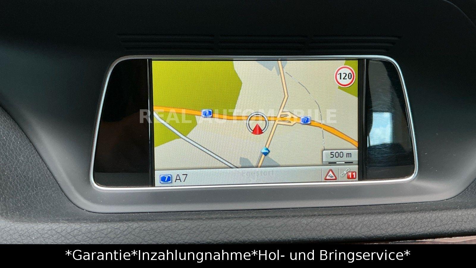 Mercedes-Benz E 220 CDI BlueEfficiency AUTOMATIK *1.HAND*SH*