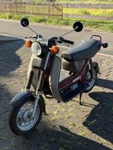 Simson SR50 4 Gang, Scheunenfund, DDR Papiere - SIMSON SR 50
