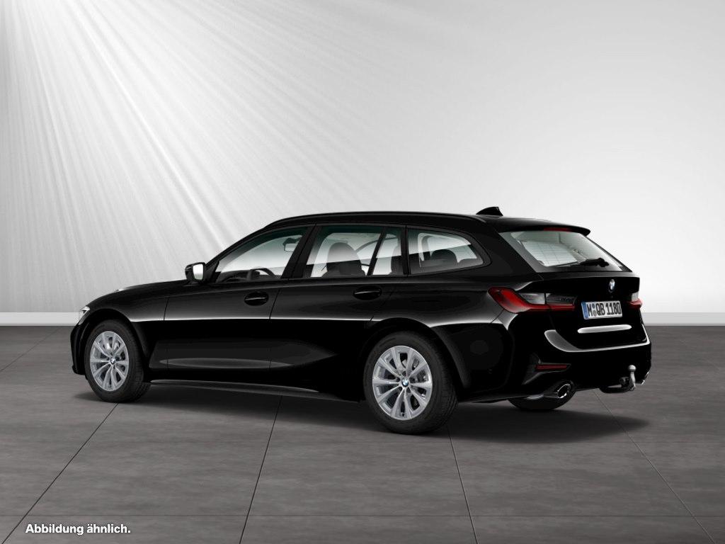 BMW 3 Series i Touring Adv. Aut. AHK Sportsitz, миниатюра 7