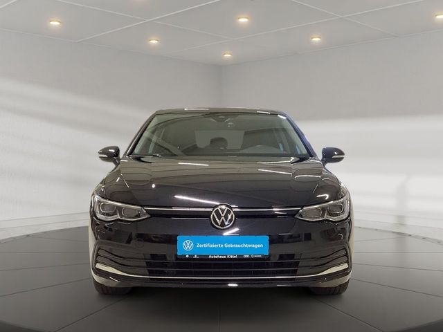 Golf Style 1,5 eTSI OPF 110 kW DSG