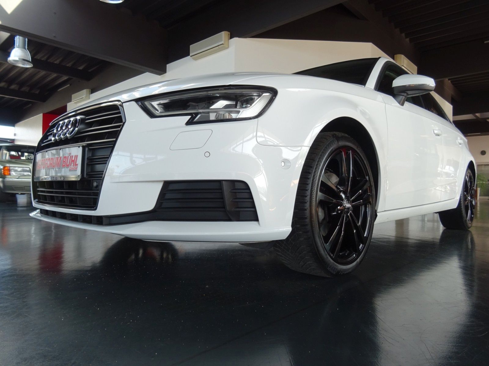 Audi A3 Sportback TDI quattro/ Navi/ LED/ PDC/ S-line foto 1