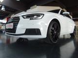 Audi A3 Sportback TDI quattro/ Navi/ LED/ PDC/ S-line - Audi A3 mit Diesel-Antrieb: Weiß