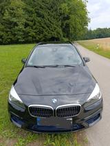 BMW 218 Gran Tourer Sport Line Sport 7Sitzer AHK - BMW 218 Gran Tourer von privat