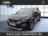Peugeot 3008 Allure Bluetooth Navi LED Klima el. Fenster - Peugeot 3008: Schwarz