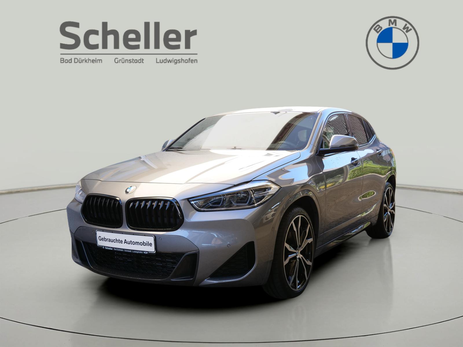 BMW X2 sDrive20i M Sportpaket HiFi DAB LED RFK Navi