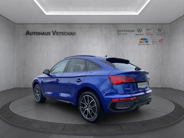 Q5 Sportback 45 TFSI qu S-line Bluetooth Navi