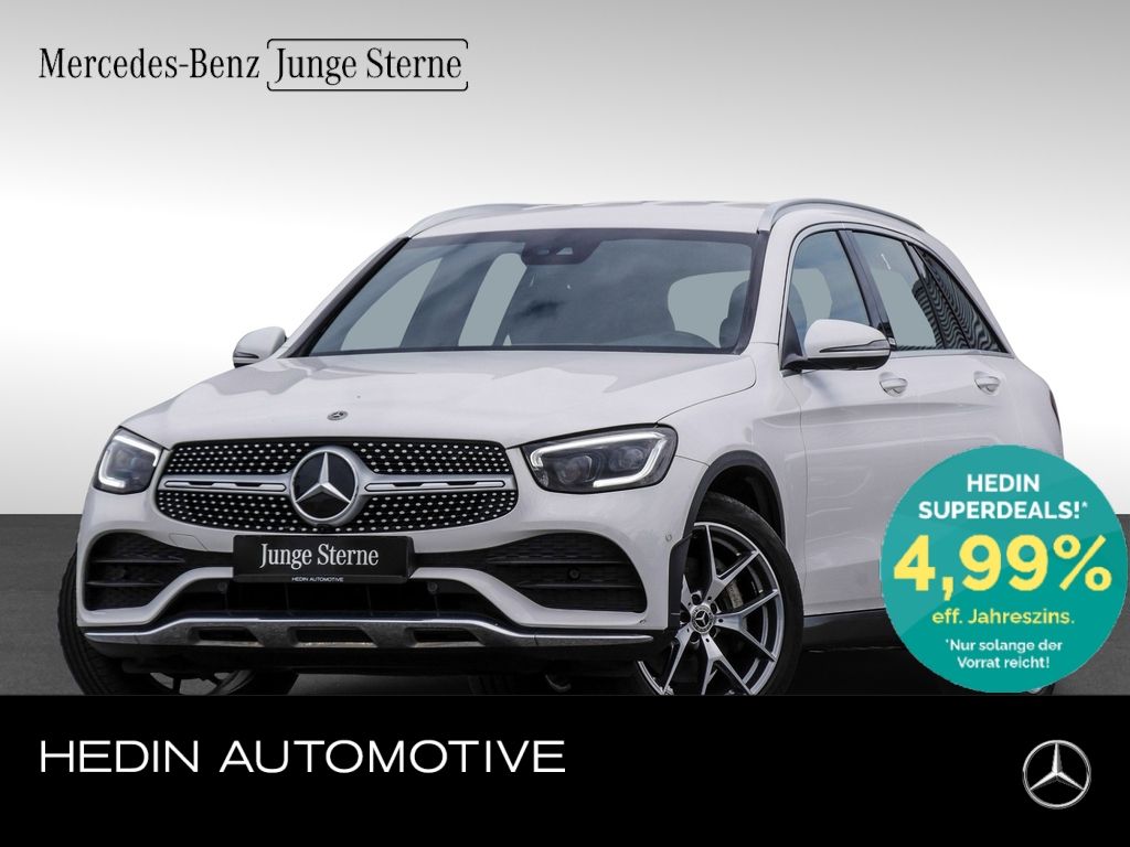 Mercedes-Benz GLC 220 d 4M |AMG|KEYL|NAVI|MBeam|AHK|360°|MBUX