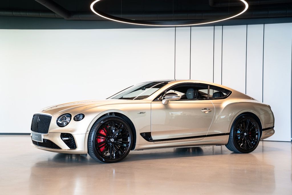 Image of Bentley Continental GT