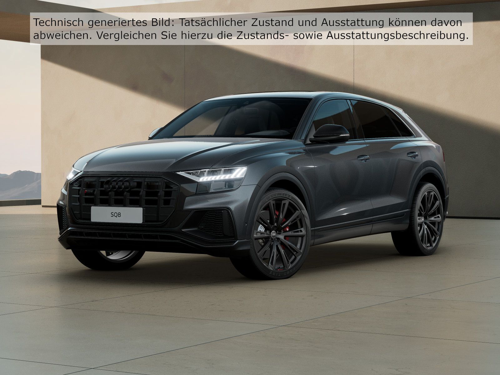 Audi SQ8 - Bild 2