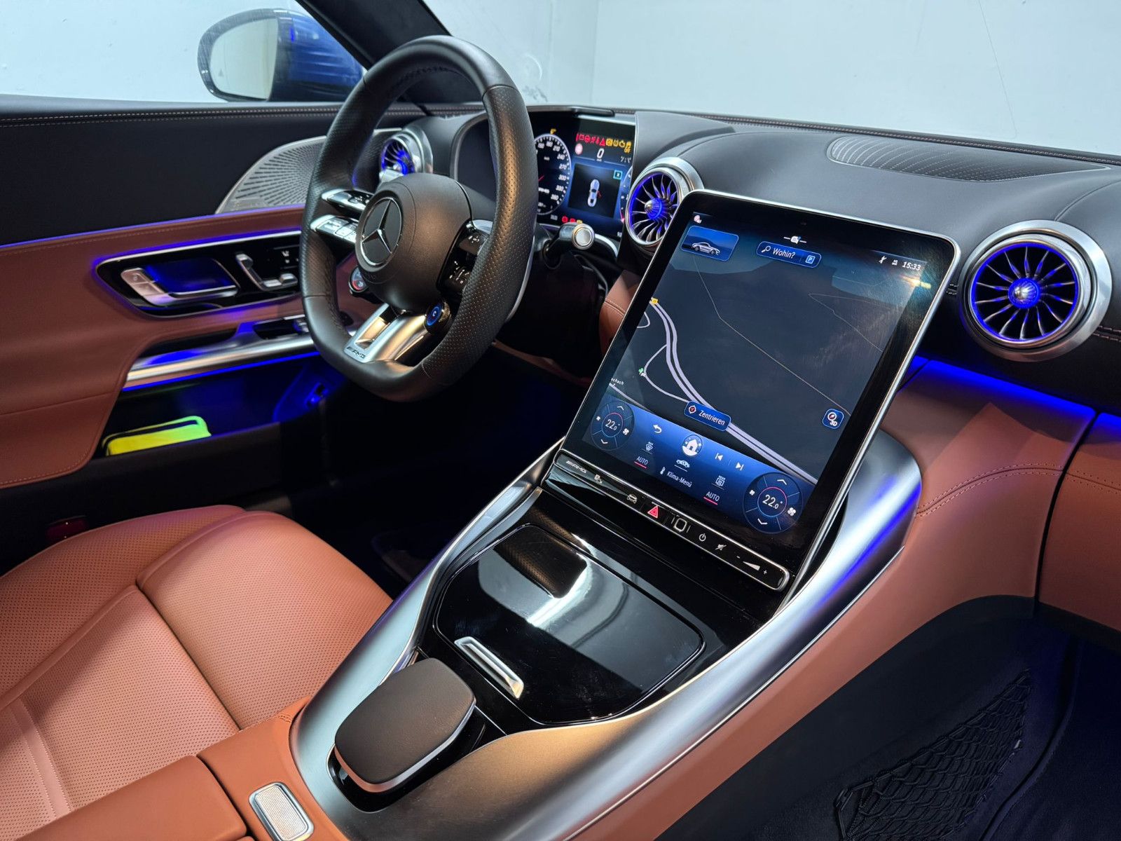 Fahrzeugabbildung Mercedes-Benz GT 63 4MATIC+ *LIFTSYSTEM*HEADUP*MANUFAKTUR*