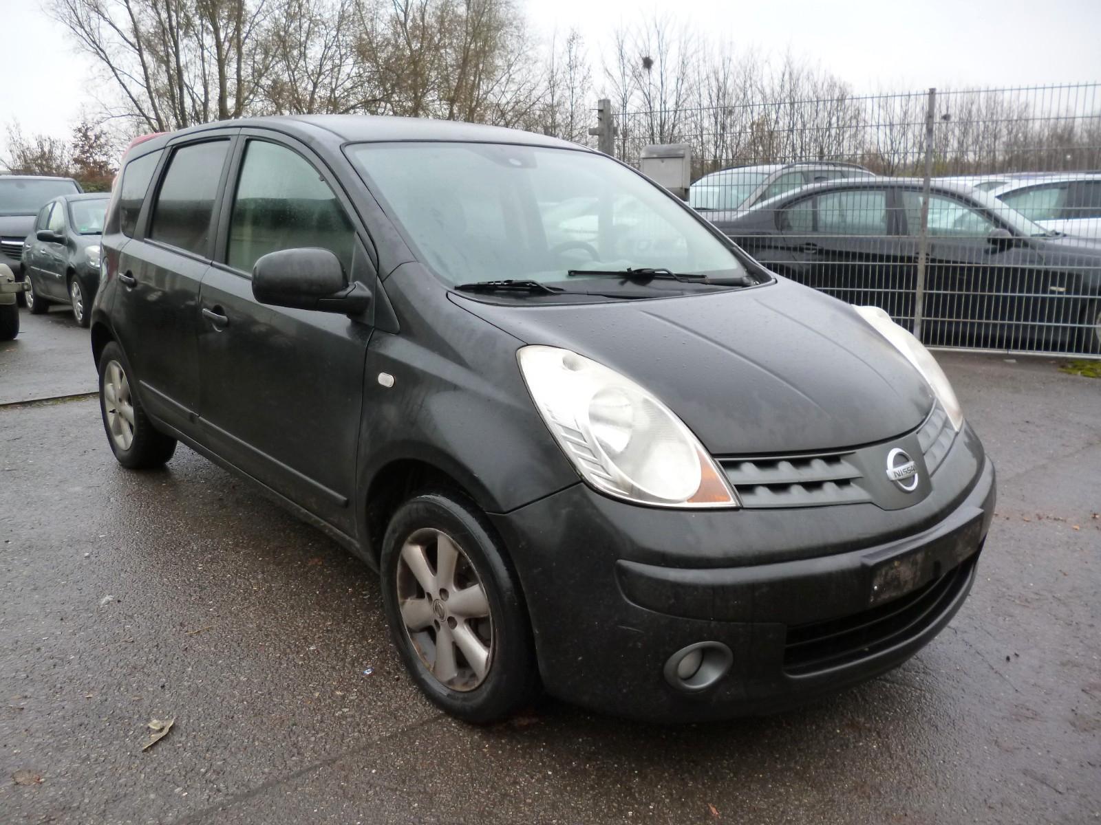 Nissan Note Visia