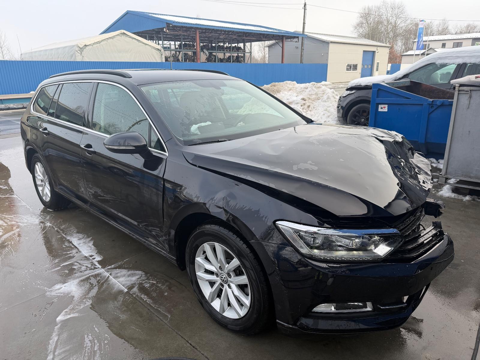 Volkswagen Passat Variant Comfortline BMT/Start-Stopp