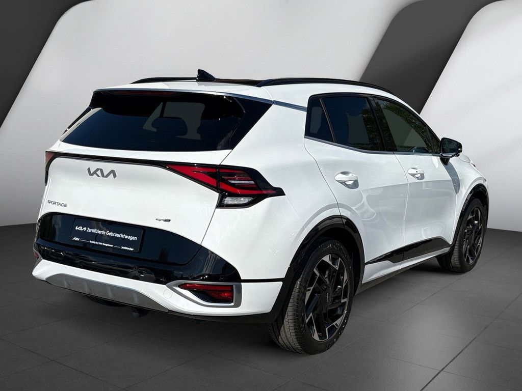 Fahrzeugabbildung Kia Sportage 1.6 T-GDI GT-Line4WDEURO 6d