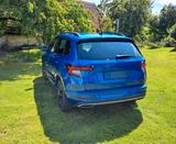 Skoda Karoq 1.5l TSI DSG SPORTL.  AHK Navi digi.Kombi - Skoda Karoq von privat