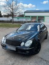 Mercedes-Benz Mercedes Benz w211 E320 3.0 CDI - Mercedes-Benz E 320: Cdi W211