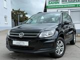 Volkswagen Tiguan 4Motion, LED, 1.Hand - Volkswagen Tiguan aus 2012