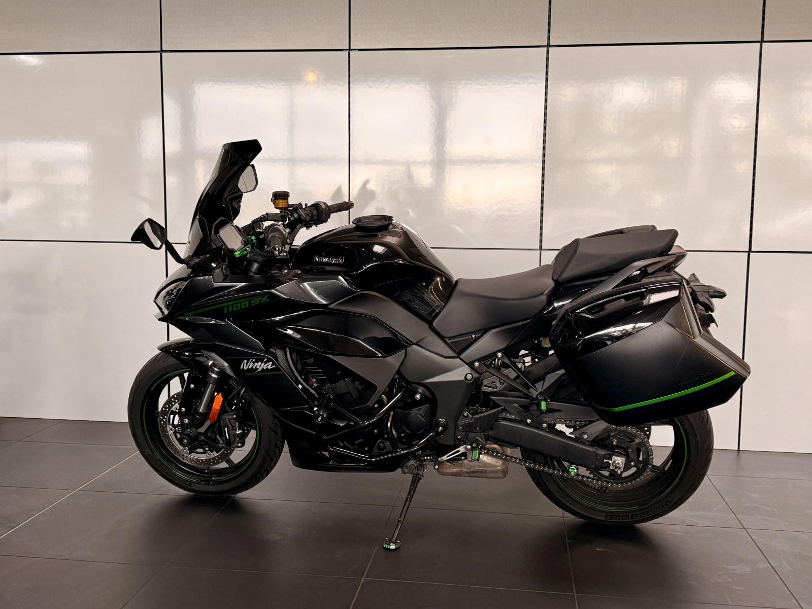 Kawasaki Ninja 1100SX | Viele Extras | Top Gepflegt |