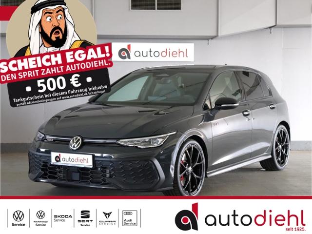 Volkswagen Golf VIII GTI TSI DSG*SitzH*Navi*Kamera